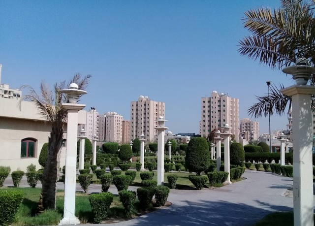 اجمل حدائق في الكويت