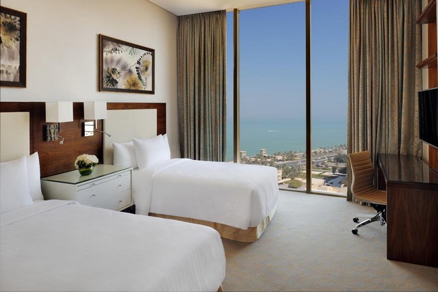 تعرف على افضل فندق في الكويت على البحر