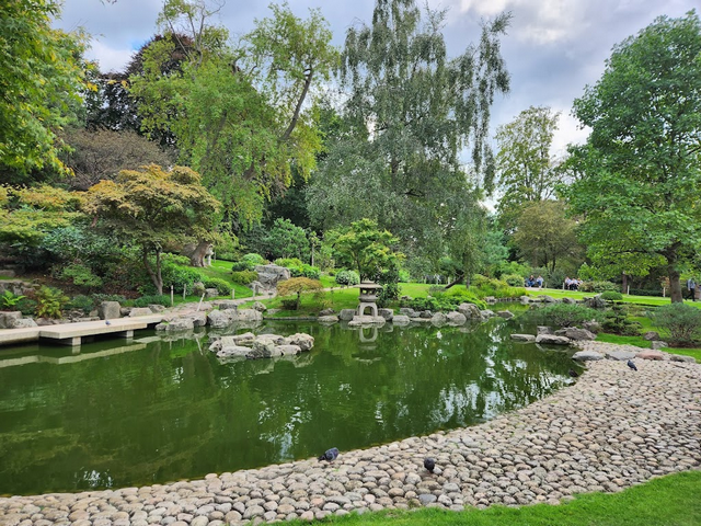 حديقة كيوتو لندن