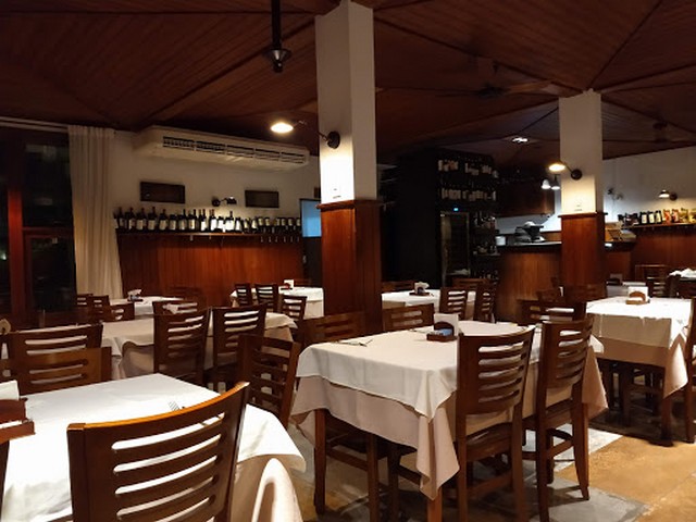مطعم لابامبا ريو دي جانيرو
