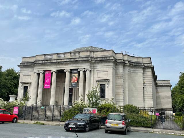 متحف ليدي ليفر للفنون ليفربول