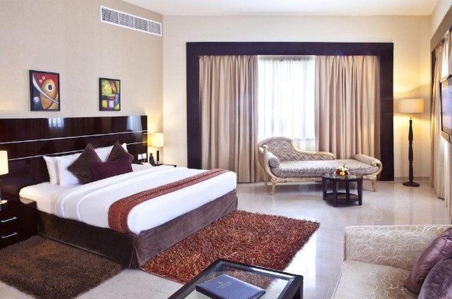 فندق لاندمارك الرقة مدينة دبي 