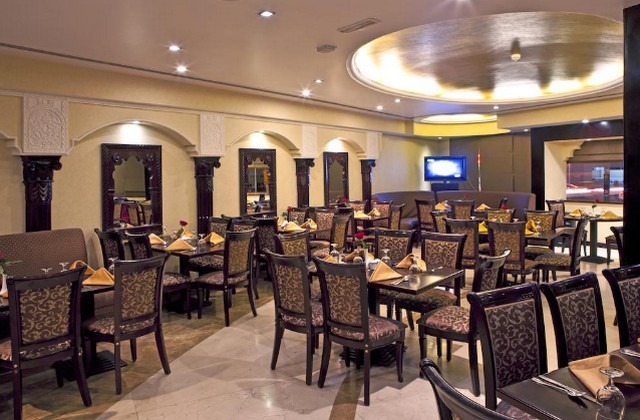 فندق لاندمارك الرقة في دبي 