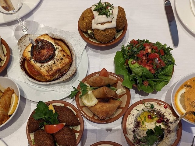 مطعم ارز لبنان زيورخ