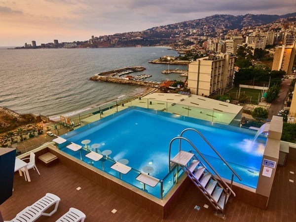 افضل 10 من فنادق لبنان الموصى بها 2022