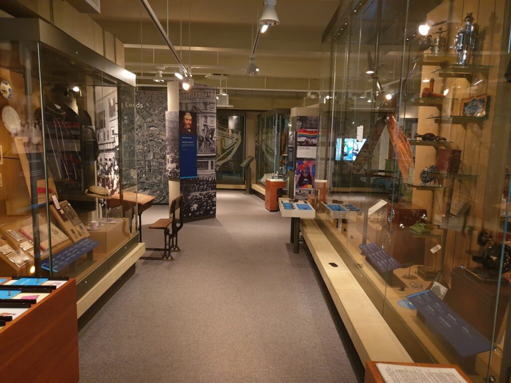 متحف مدينة ليدز 