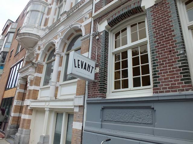 مطعم ليفانت امستردام