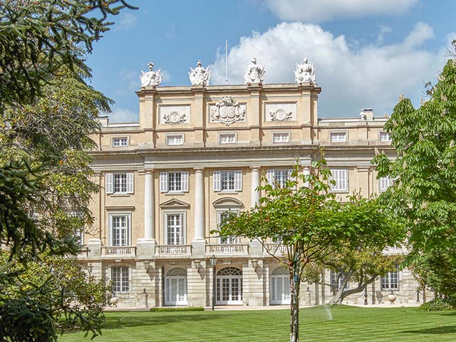 متحف قصر ليريا مدريد