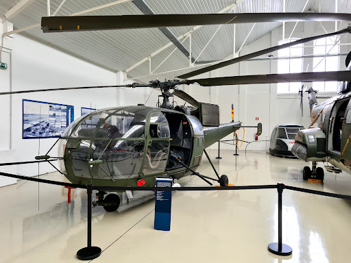 متحف لشبونة للطيران