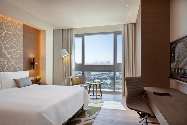 أشهر الشقق الفندقيه التي تُقدّم الخصوصية الكاملة بالمُقارنة مع الفنادق فى دبي