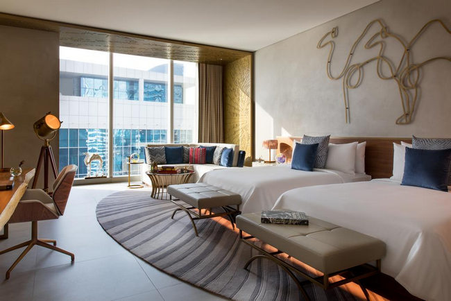 فنادق دبي خمس نجوم التي تتسابق مع فنادق الامارات بالخدمات التي تُقدّمها