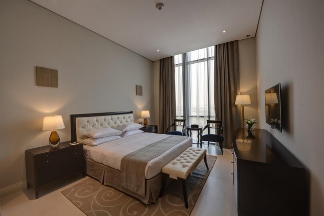 تمتع في الإقامة بأحد افضل فنادق دبي التي تضم مسبح خاص