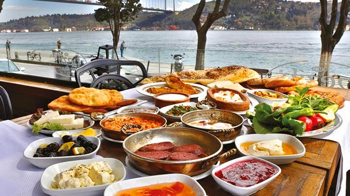 مطعم لقمة اسطنبول من مطاعم اسطنبول التي ننصح بها