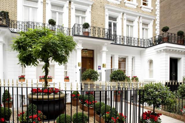 افضل 5 شقق فندقيه لندن شارع العرب موصى بها 2023