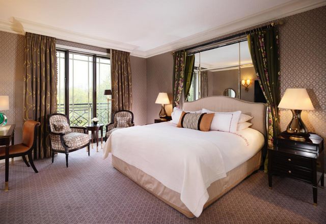 افضل فندق هايد بارك لندن من أرقى أماكن الإقامة التي ننصح بها، تعرف على أهم مُميزاتها