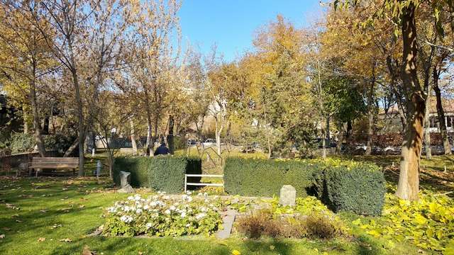 حدائق يريفان