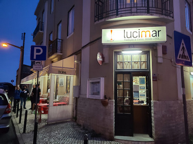 مطاعم في لشبونة