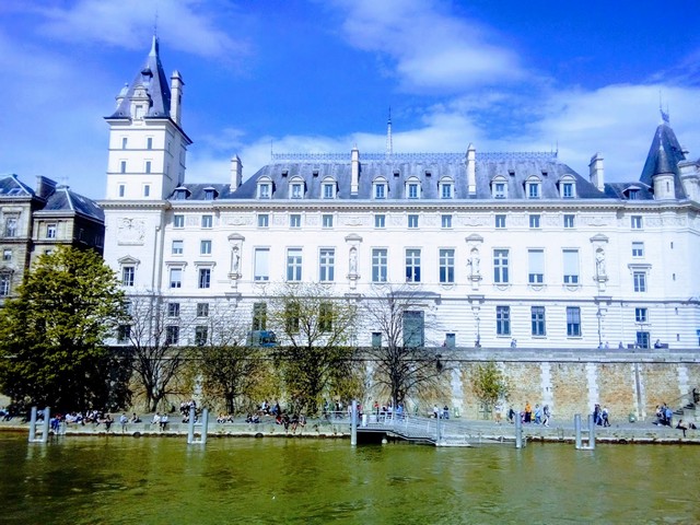 حدائق لوكسمبورغ باريس