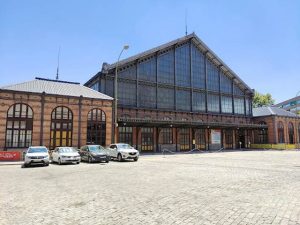 أفضل 3 أنشطة في متحف مدريد للسكك الحديدية