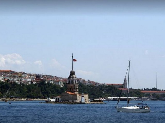 برج الفتاة اسطنبول