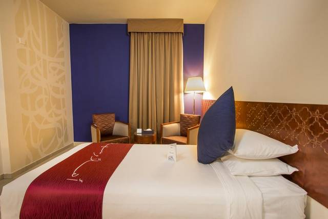 يُعد فندق مكارم ام القرى من افضل فنادق مكة 5 نجوم بسبب موقعه المُميّز