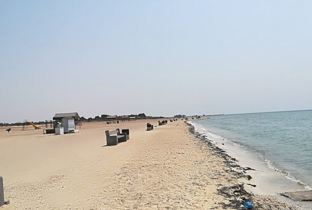 الشواطئ في البحرين