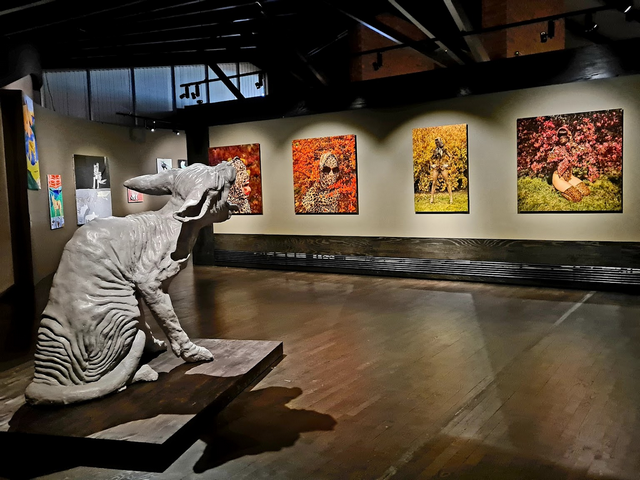 متحف مانجا للفنون والتكنولوجيا اليابانية كراكوف