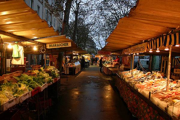 افضل 8 انشطة عند زيارة سوق مارشيه في باريس