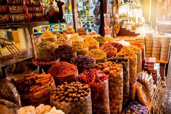 السوق الكويتي مدينة راس الخيمة