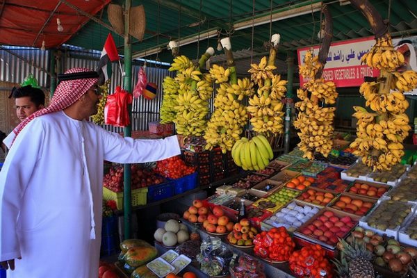 السوق الكويتي راس الخيمة