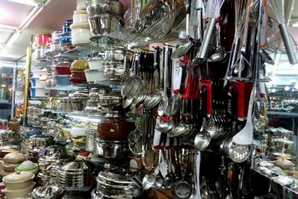 السوق الكويتي بمدينة راس الخيمة