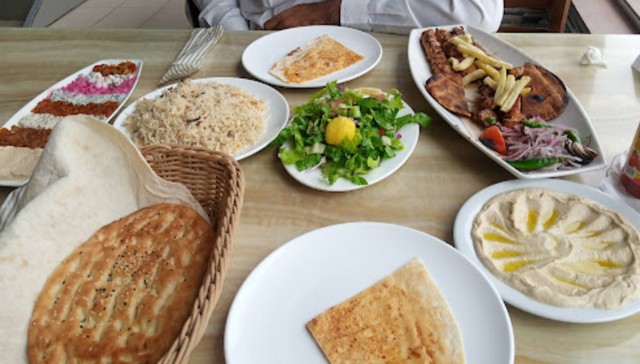 مطعم مرمرا التركي في صلالة