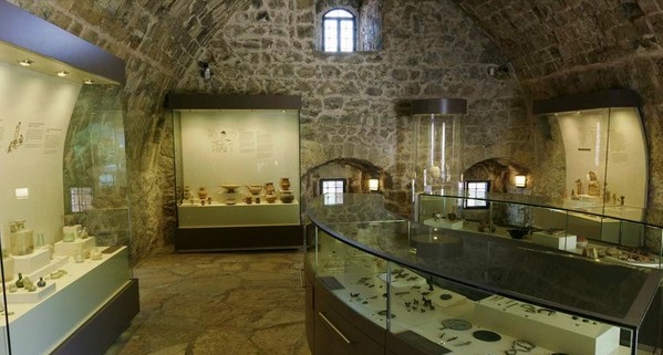 قلعة ومتحف مرمريس 