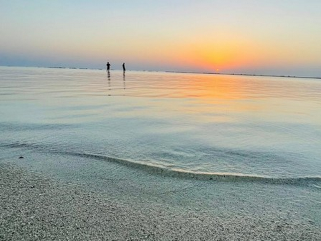 شاطئ مارونا قطر