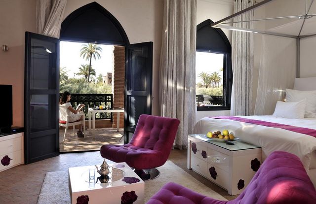 دليل بأفضل فنادق في مراكش 4 نجوم وفقًا لترشيحات زوّارها السابقين حسب تقييمهم لعوامل مُختلفة