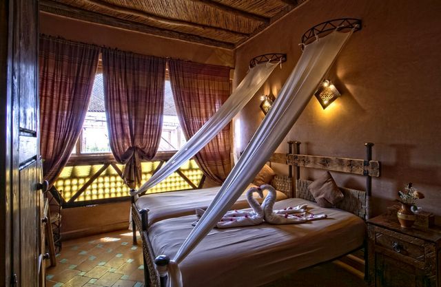 في ضوء مستوى الخدمة والراحة وأفضل عروض الأسعار، طالع آراء الزوّار حول افضل فنادق في مراكش 4 نجوم