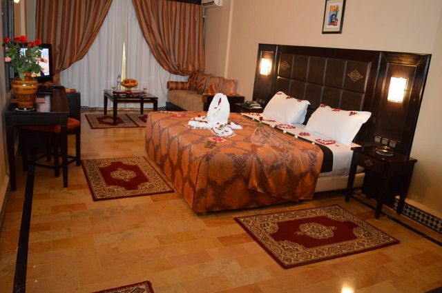 افضل فنادق في مراكش 4 نجوم للإقامة بها إن كنت تبحث عن فندق يمنحك إطلالة خلابة وخدمات راقية