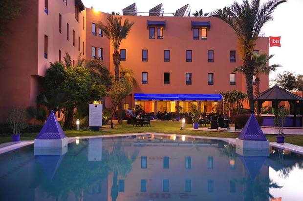 فنادق رخيصة في مراكش
