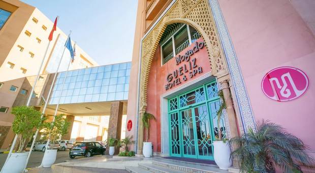 فنادق مراكش الرخيصة بالمغرب
