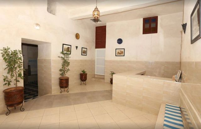 حمامات في مراكش