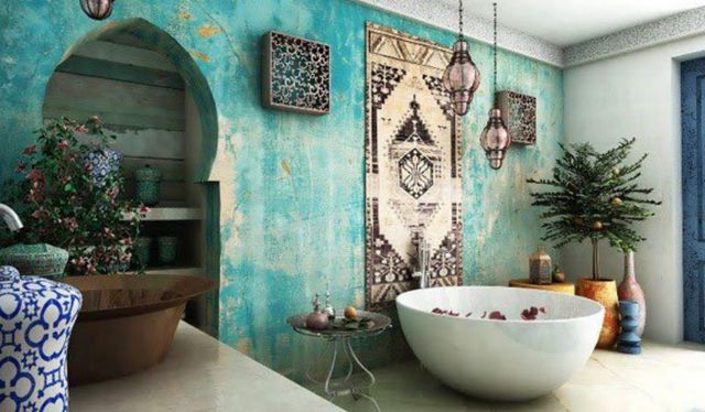 افضل 5 من حمامات مراكش المغرب التي ننصح بتجربتها