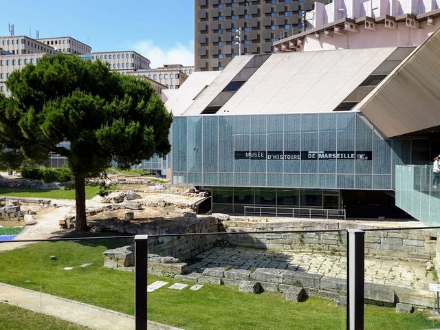 متاحف في مرسيليا