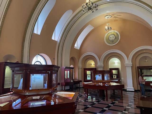 متحف ماتينداران في يريفان