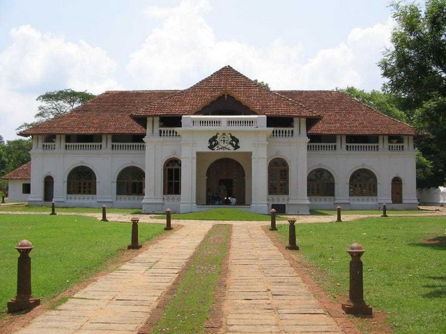 قصر ماتانشيري كيرلا
