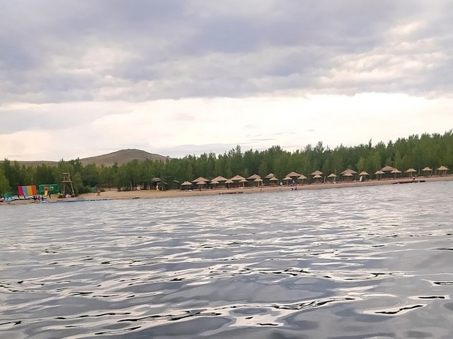 بحيرة ميباليك استانا