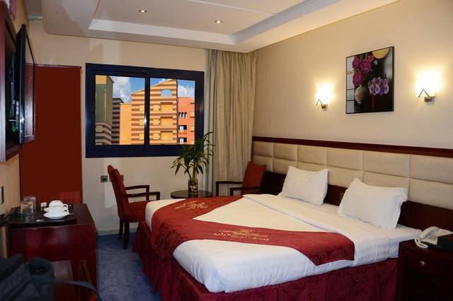 يضم  فندق برج الوليد أفضل اسعار فنادق مكة

