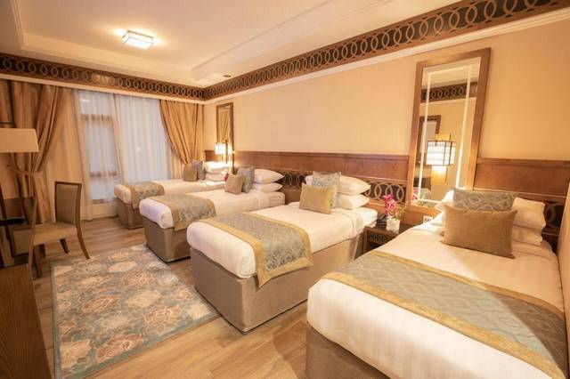 فندق فيوليت مكة المكرمة من الخيارات المُثلى وأيضًا يُعد من افضل فنادق مكه المكرمه واسعارها المُناسبة
