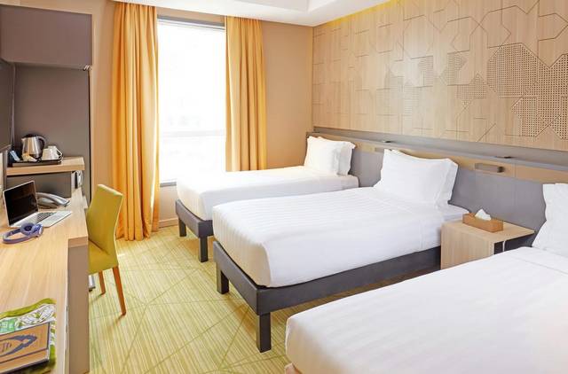 اسعار فنادق مكة تصل أعلى مستوياتها في الفترات السياحية ولكن يختلف الأمر مع  فندق ايبيس ستايلز مكة 