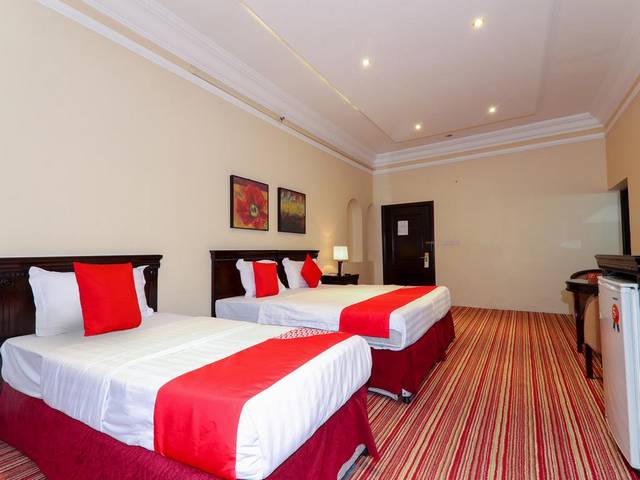 فندق دار الريس يضم خدمات ومرافق مُميزة مع أفضل اسعار فنادق مكة

