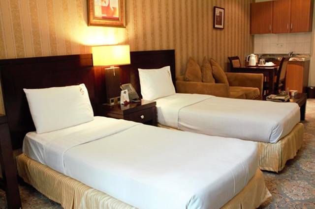 فندق رتاج البيت يمتلك موقع مُميز جعلته افضل فنادق مكة القريبة من الحرم 4 نجوم